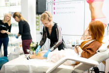 Центр NICKOL на весеннем InterCHARM 2017